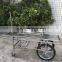 Stainless steel Ambulance Emergency patient Transport Stretcher patient Trolley