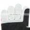 Good quality comfortable leather winter warm safety working gloves