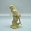 animal ceramic parrot bird figurine statue home decor