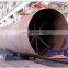 Rotary kiln direct manufacturer for cement,lime processing
