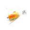 4.5cm 5g 6colors lure insect bait fake bait bionic hard bait