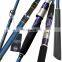 Weihai factory price FUJI/SIC ring 1.8M/2.0M/2.4M Best Quality Fishing Tackle Carbon Hard Grouper Boat Fishing Rod