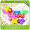 3D Magic Cube Shaped Fancy Erasers For Kids, Promotional Gifts