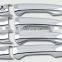 Hot Sale Car Accessories 4 Doors Silver Handle Covers For Ford Explorer 2012+