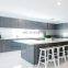 Modern Kitchen Furniture White Lacquer Kitchen Door Melamine Kitchen Cabinets