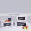 Wooden Crates with Blackboard Retail Display Storage Box Christmas Gift Hampers