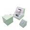Luxury watch packaging paper gift box women' s band watch gift set pack