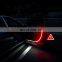 Supplier Car Door Decoration Welcome Light Strips Strobe Flashing Lights Safety 12V 120cm Opening Warning LED Ambient Lamp Strip