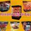 ROTISSERIE CHICKEN BAGS, MIRCOWAVE POUCH, HOT ROAST BAG, FRESH FRUIT VEGETABLE PACKAGING, CHERRY PAC