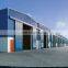 Low cost light design building prefab warehouse factory steel structure warehouse building