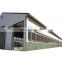 Design Steel Buildings Metal Livestock Shelter Prefabricated Horse Stable