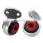 AOSU Front Control Arm Bushing For BMW E46 E85 325i 330i Z4 99-06 31126757623 31126757624