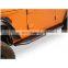 All 4 Door Armor Sliders Side Rocker Guard Nerf Bar for jeep wrangler JL 2018+