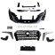 Maictop Body Kit for Land Cruiser Limgene Front Car Bumpers Spoiler FJ200 GRJ200 2020 Limgene Style