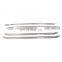 stainless steel window trim car window sill trim for jeep JL(4 doors)