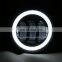 High quality 30w Fog Light for Jeep For wrangler fog lamp/led/bulb  with DRL round 4 inch car lights headlight headlamp