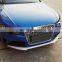 car bodikits Front bumper frame for Audi A4 RS4 car body kit without front grill car front bumper 2008 2009 2010 2011 2012