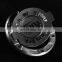 New Design Car Accessories Gas Tank Cover for Jeep Wrangler JL Gas Cover Aluminum 07+ CNC Offroad for Jeep Auto Parts