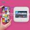 best sale  china fingernail printer software with cheap digital nail printer