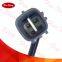 Haoxiang Auto New Material Sensor Lambda de Oxígeno O2 89467-48050 para Toyota Sienna Furgoneta Minicarga 2010-2014 3.5
