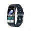 2022 New Arrival E66 Smart Watch Ecg Ppg Smart Bracelet Body Temperature Measurement Smartwatch