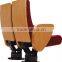 hotsale elegant wooden hall chair for theater concert HJ801B-L