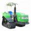 Wishope 55kW Farming Crawler Rubber Tractor For Sale