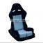 car seats carbon fiber bucket with different colors racing seats