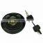 High Quality auto parts Petrol Cap Lid Closure 2x Key 171201551L for VW Golf 1