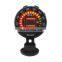 Car and motorcycle modification with color screen voltage display car dual QC3.0  USB car charger
