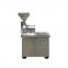 SF180 model mini type lab food pulverizer herb grinder yam pounding machine