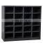 CKD Factory 0.7mm Colorful Steel Metal High Quality Beer Storage Cabinet / Steel Pigeon Hole Rack (DL-P40 )