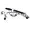 Commercial multi gym deline/incline bench home gym bench
