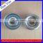 Steel Zine Plated Plastic and Metal Bearings for Roller With End Cup