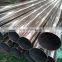 Corrosion resistant 201 304 430 stainless steel tube pipe polish