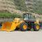 Cheap Construction Heavy Duty 5.0ton Front wheel loader ZL50 compact front loader
