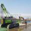 Zoomlion Spider Foldable Crawler Crane Track Roller Factory China ZCC1300