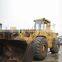 Japan Earthmoving Machine Caterpillar 966e/966G/966H Wheel Loader