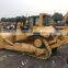 Тяжелая строительная техника - бульдозер Cat D9N