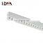 Hot Selling Supermarket Modern Office Hotel Hanging Decoration Ceiling Led Linear Pendant Light