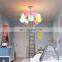 New Design Kindergarten Funny Balloon Hut Pendant Light Children's Bedroom Balloons House Ceiling Lamp