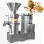 almond colloid mill cacao bean paste grinding machine colloid mill manufacturer
