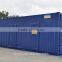 1100KVA Power plant of Container type magnetic power diesel generators with 4012-46TWG2A engine for sale