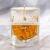 ENO Customized logo private label stickers gel soybean wax bee wax multi types aromas scents fruit flower candle