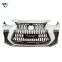 F-Sport Style Front Bumper Spoile For NX 2022 With Original Grille Car Accessories Bodykit
