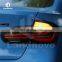 Landnovo body parts car assembly taillight led lamp replacement For BMW 3 mp 2013-2019 style led tail light