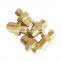 C3604 Brass Air Compressor Hose quick tube Connector