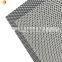Composite Garden Privacy Fence Roof Top Fencing with Expanded Metal Mesh