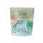 Custom printing stand up pouch for smoking wood,plastic bag for wood chips