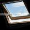 Leibo roof skylight system has good sound insulation and sealing performance